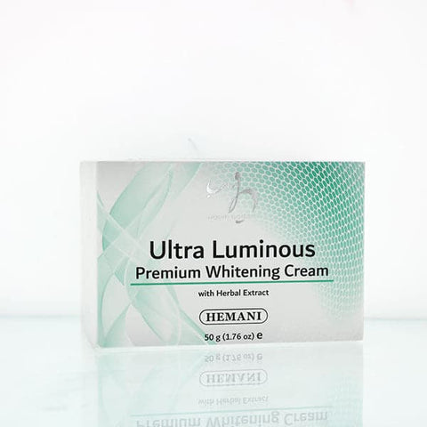 Hemani Ultra Luminous Premium Whitening Cream - Premium  from Hemani - Just Rs 3675.00! Shop now at Cozmetica