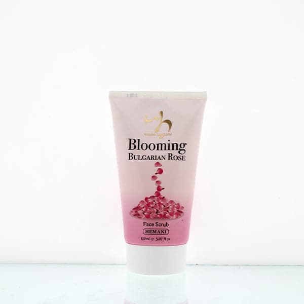 Hemani Blooming Bulgarian Rose Face Scrub - Premium  from Hemani - Just Rs 870.00! Shop now at Cozmetica