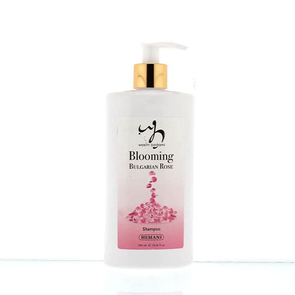 Hemani Blooming Bulgarian Rose Shampoo - Premium  from Hemani - Just Rs 1445.00! Shop now at Cozmetica