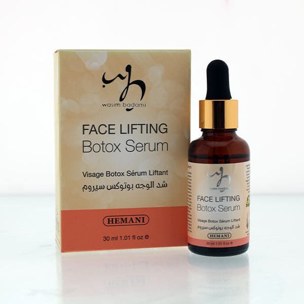 Hemani Face Lifting Botox Serum - Premium Serums from Hemani - Just Rs 1155! Shop now at Cozmetica
