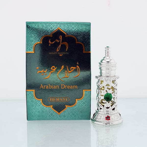 Hemani Arabian Dream Attar - Premium  from Hemani - Just Rs 915.00! Shop now at Cozmetica