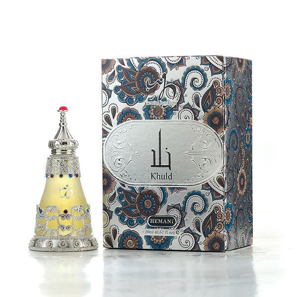 Hemani Attar - Khuld - Premium  from Hemani - Just Rs 2250.00! Shop now at Cozmetica