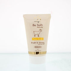 Hemani Be Soft Naturally Face Scrub - Premium  from Hemani - Just Rs 835.00! Shop now at Cozmetica