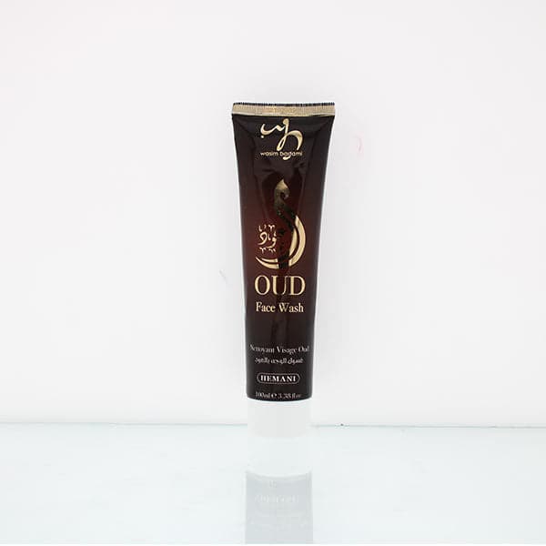 Hemani Oud Face Wash - Premium  from Hemani - Just Rs 725.00! Shop now at Cozmetica