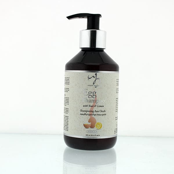 Hemani Egg Shampoo - Premium Shampoo from Hemani - Just Rs 1215! Shop now at Cozmetica