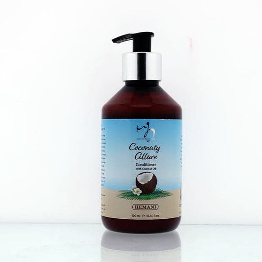 Hemani Coconuty Allure Conditioner - Premium  from Hemani - Just Rs 975.00! Shop now at Cozmetica