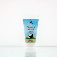 Hemani Coconuty Allure Face Scrub - Premium Facial Cleansers from Hemani - Just Rs 890! Shop now at Cozmetica