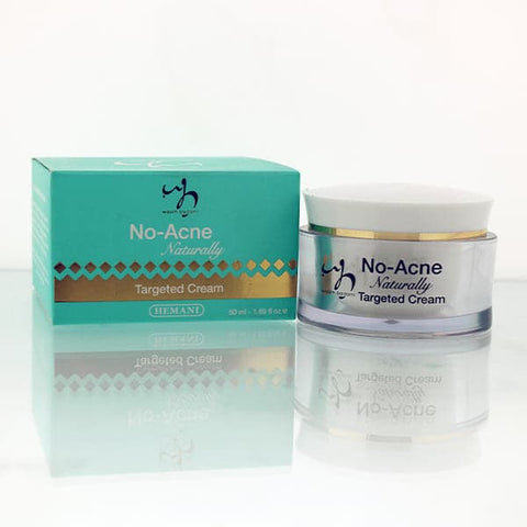 Hemani No Acne Naturally Targeted Acne Cream - Premium  from Hemani - Just Rs 2080.00! Shop now at Cozmetica