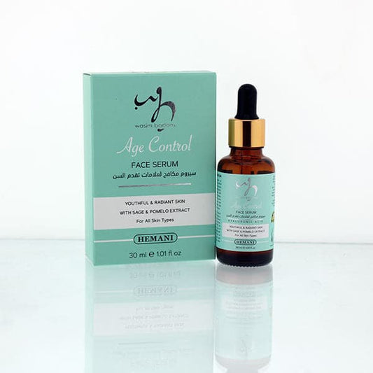 Hemani Age Control Face Serum - Premium Serums from Hemani - Just Rs 1155! Shop now at Cozmetica