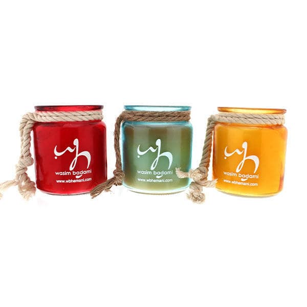 Hemani Arabian Nights Candle 250Gm - Premium  from Hemani - Just Rs 1990.00! Shop now at Cozmetica