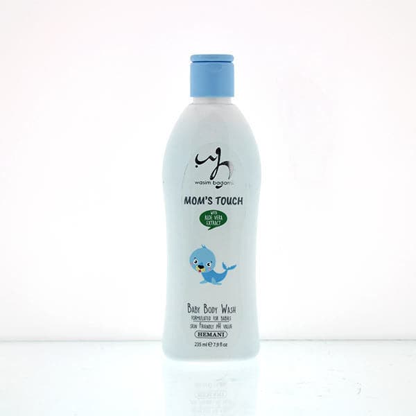 Hemani Mom'S Touch Baby Body Wash - Premium Body Wash from Hemani - Just Rs 370! Shop now at Cozmetica