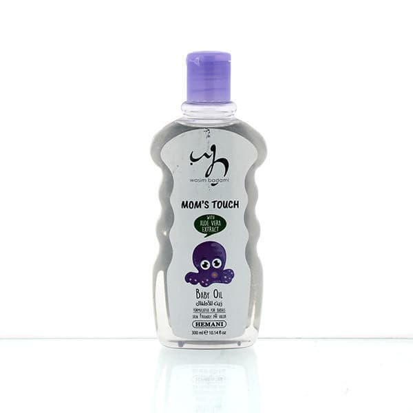 Hemani Mom'S Touch Baby Oil - Premium  from Hemani - Just Rs 520.00! Shop now at Cozmetica