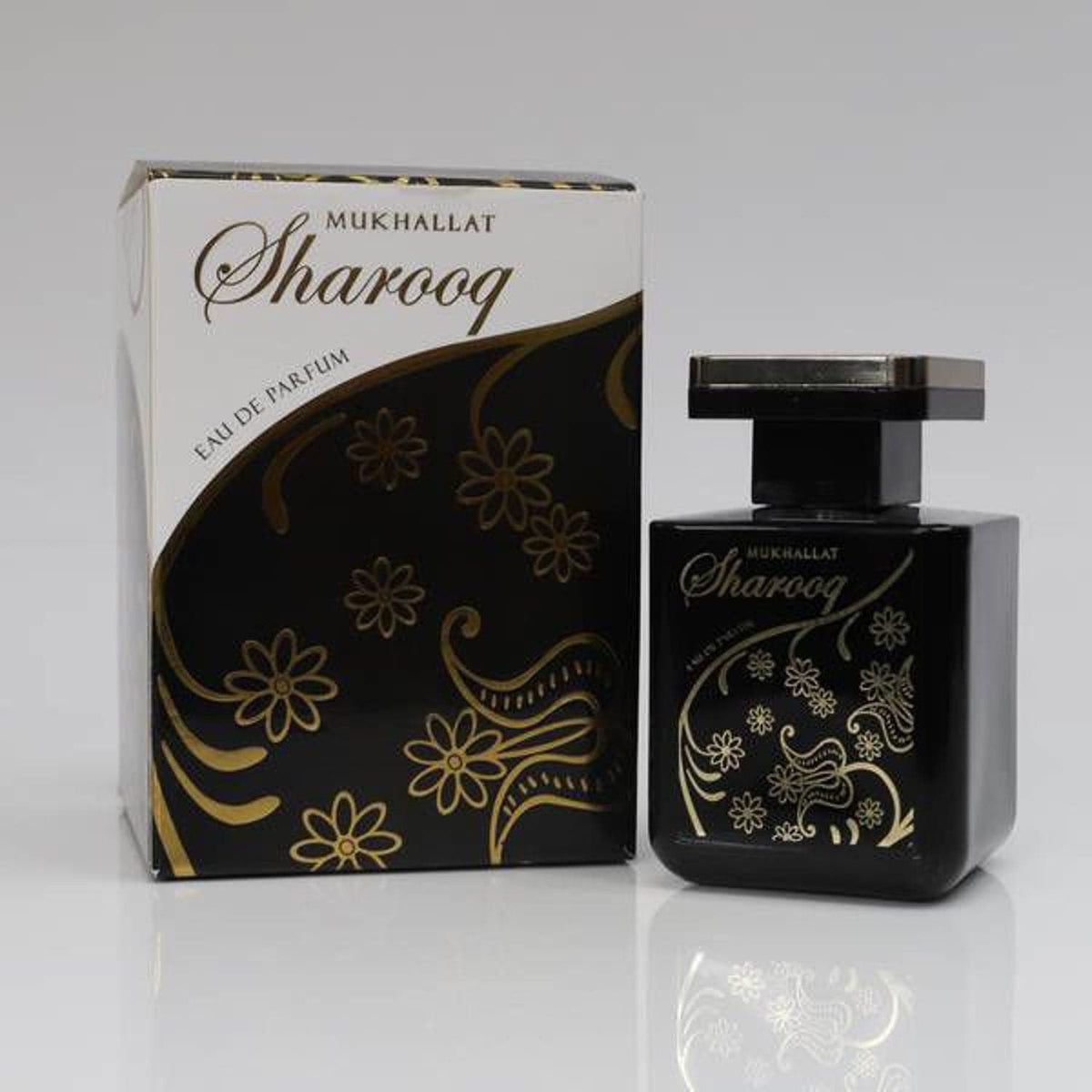 Hemani Mukhallat Sharooq Perfume 100Ml - Premium  from Hemani - Just Rs 700.00! Shop now at Cozmetica