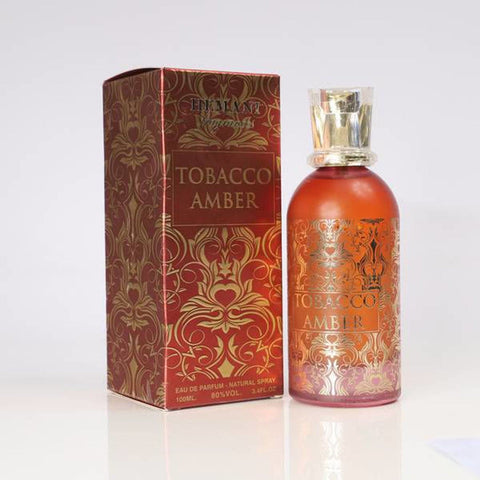 Hemani Tobacco Amber Perfume 100Ml - Premium  from Hemani - Just Rs 700.00! Shop now at Cozmetica