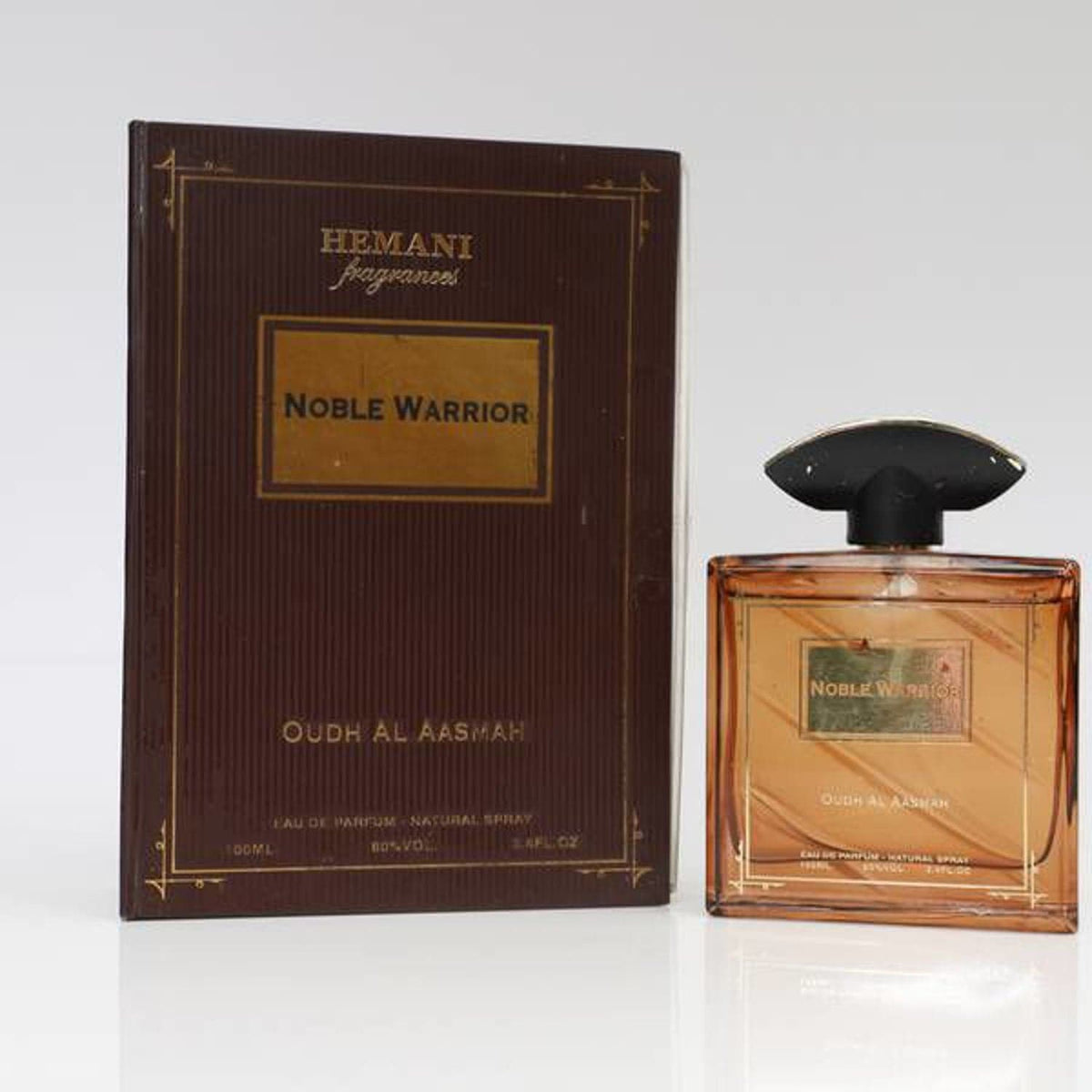 Hemani Noble Warrior Perfume 100Ml - Premium  from Hemani - Just Rs 900.00! Shop now at Cozmetica