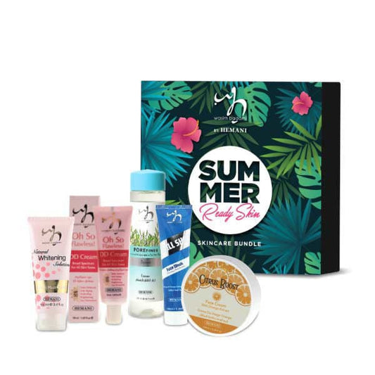 Hemani Summer Ready Skincare Set - Premium  from Hemani - Just Rs 4230.00! Shop now at Cozmetica