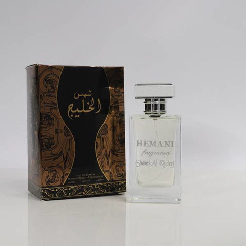 Hemani Shams Al Khaleej Perfume 100Ml - Premium  from Hemani - Just Rs 900.00! Shop now at Cozmetica