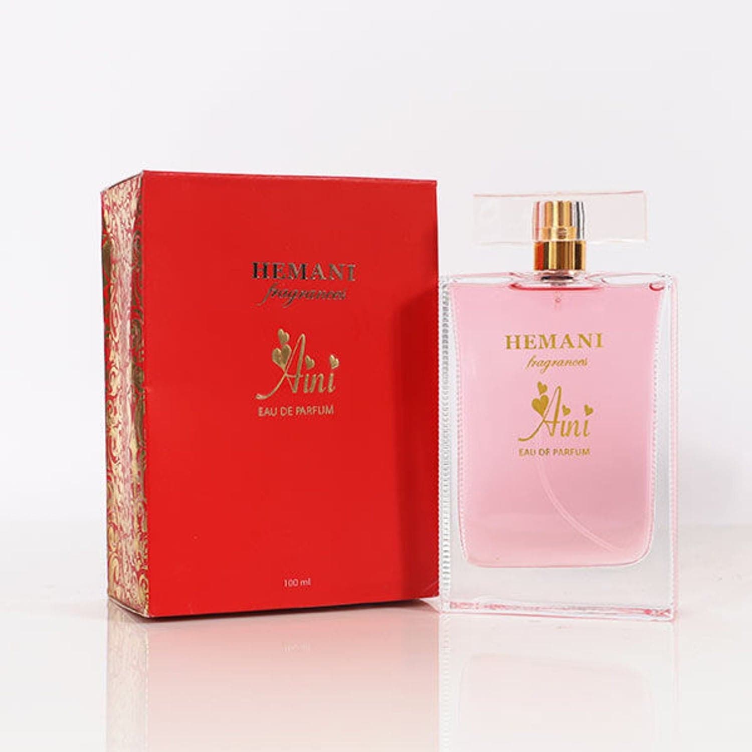 Hemani Aini Perfume 100Ml - Premium  from Hemani - Just Rs 700.00! Shop now at Cozmetica