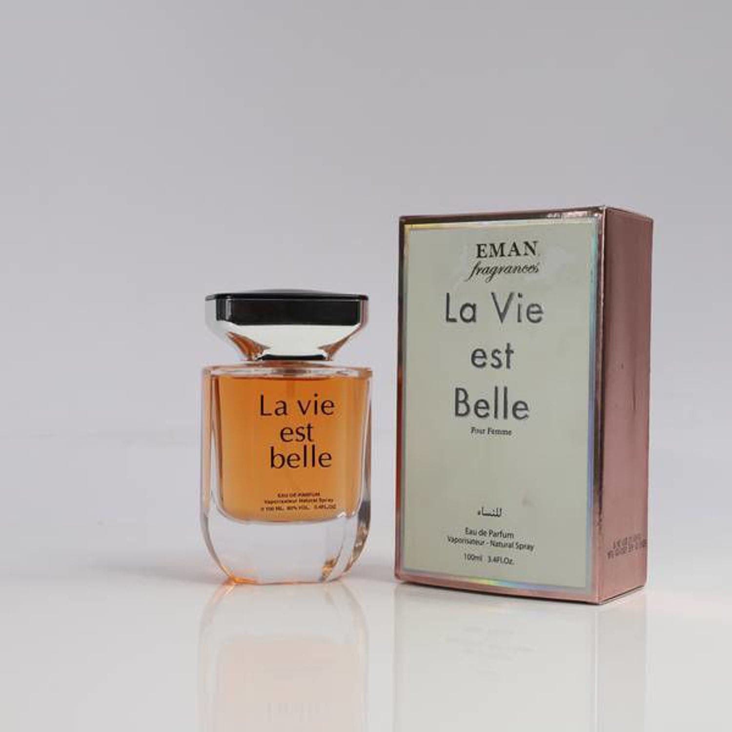 Hemani La Vie Est Belle Perfume 100Ml - Premium  from Hemani - Just Rs 900.00! Shop now at Cozmetica