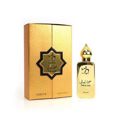 Hemani Oud Al Aali - Oriental Perfume For Him & Her - Premium  from Hemani - Just Rs 1785.00! Shop now at Cozmetica