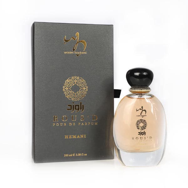 Hemani Rous'D Perfume - Premium  from Hemani - Just Rs 4590.00! Shop now at Cozmetica