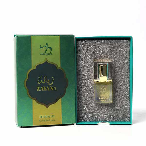 Hemani Attar - Zayana 12Ml - Premium  from Hemani - Just Rs 965.00! Shop now at Cozmetica