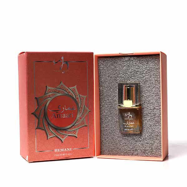 Hemani Attar - Amaari 12Ml - Premium  from Hemani - Just Rs 965.00! Shop now at Cozmetica