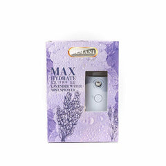 Hemani Max Hydrate On-The-Go Lavender Water + Mist Sprayer - Premium  from Hemani - Just Rs 915.00! Shop now at Cozmetica