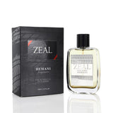 Hemani Zeal Perfume For Men - Premium  from Hemani - Just Rs 1350.00! Shop now at Cozmetica
