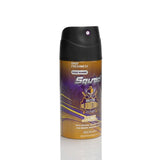Hemani Squad Quetta Gold Edition - Deodorant Body Spray For Men - Premium  from Hemani - Just Rs 350.00! Shop now at Cozmetica