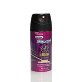 Hemani Squad Quetta Champions Edition - Deodorant Body Spray For Women - Premium  from Hemani - Just Rs 350.00! Shop now at Cozmetica