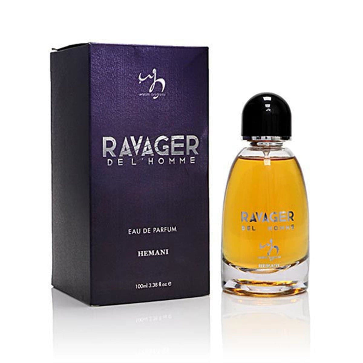 Hemani Ravager Edp Perfume - Premium  from Hemani - Just Rs 3210.00! Shop now at Cozmetica