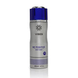 Hemani Vibes Body Spray - Be Positive - Premium  from Hemani - Just Rs 440.00! Shop now at Cozmetica