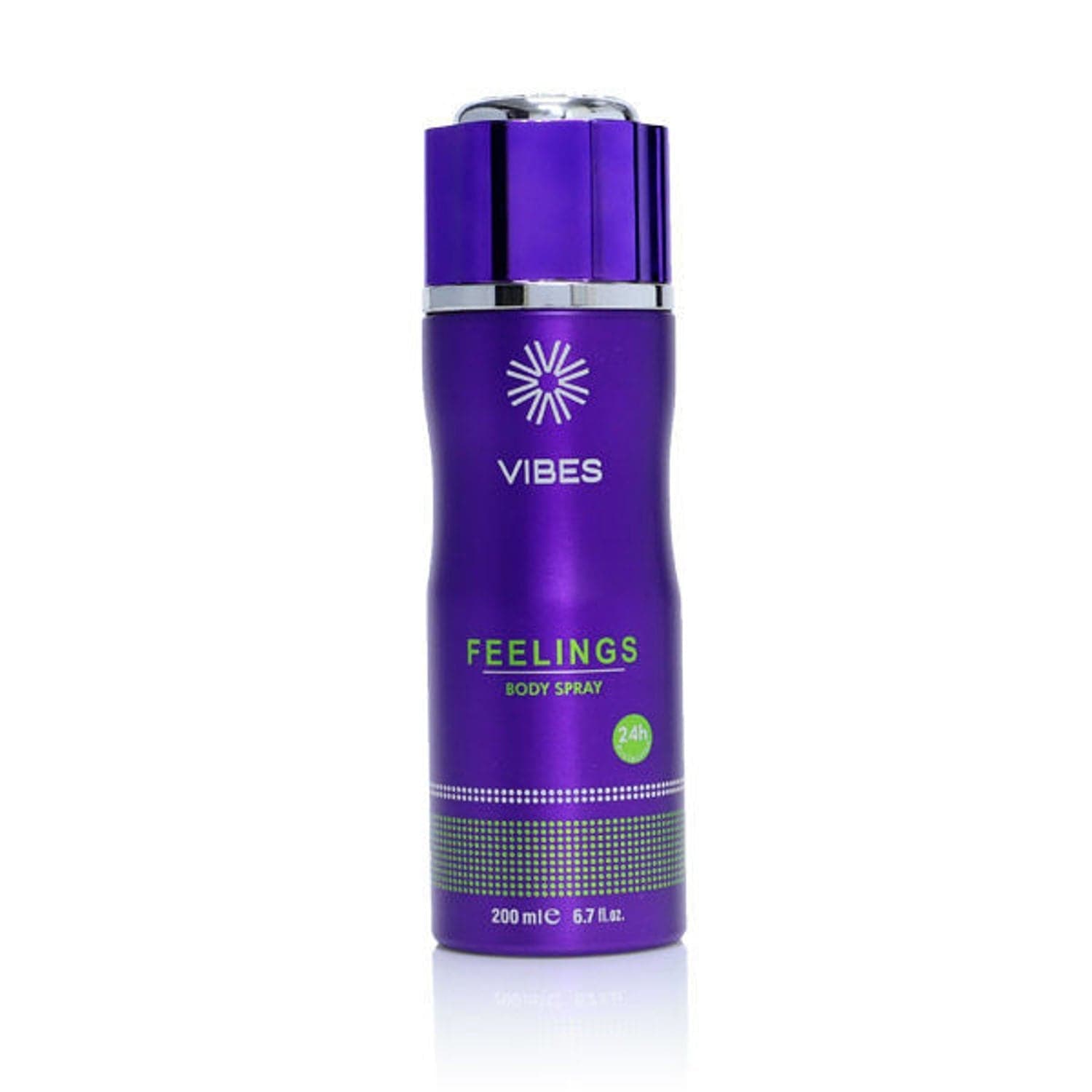 Hemani Vibes Body Spray - Feelings - Premium  from Hemani - Just Rs 440.00! Shop now at Cozmetica
