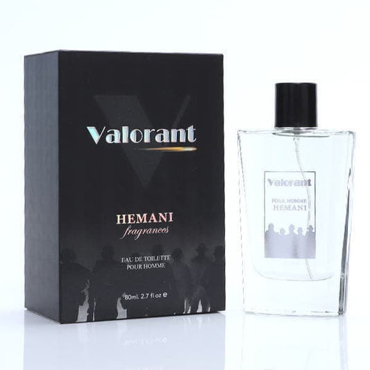 Hemani Valorant Edt Perfume – Men - Premium  from Hemani - Just Rs 1350.00! Shop now at Cozmetica