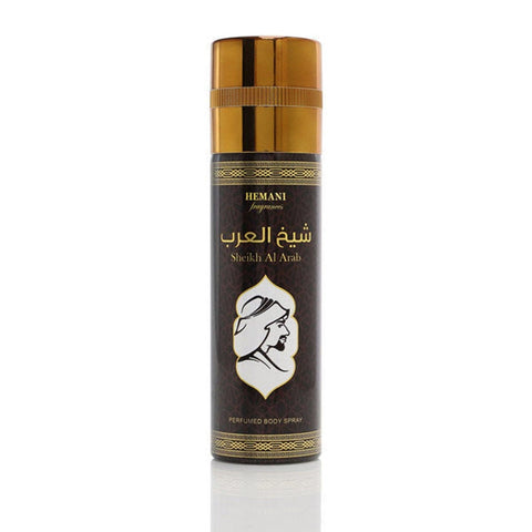 Hemani Sheikh Al Arab Deodorant Body Spray - Premium  from Hemani - Just Rs 440.00! Shop now at Cozmetica