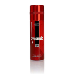 Hemani Dynamic Heat Deodorant Body Spray - Men