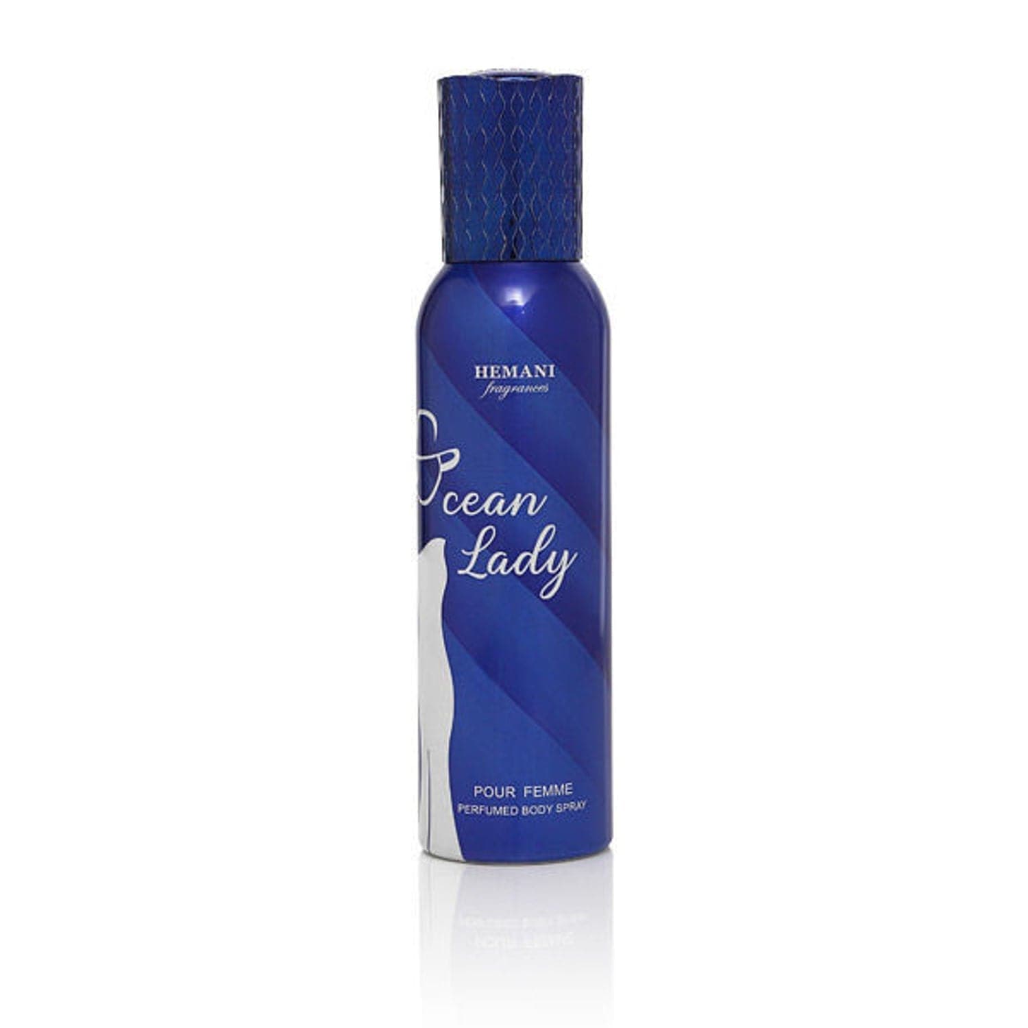 Hemani Ocean Lady Deodorant Body Spray - Women - Premium  from Hemani - Just Rs 440.00! Shop now at Cozmetica