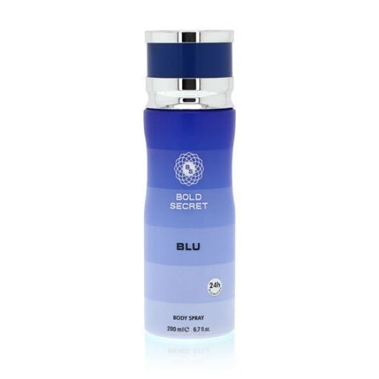 Hemani Bold Secret Body Spray - Blu - Premium  from Hemani - Just Rs 315.00! Shop now at Cozmetica
