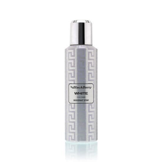 Hemani Blackberry Body Spray - White - Premium Deodorant from Hemani - Just Rs 335! Shop now at Cozmetica