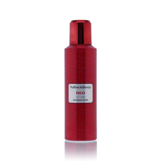 Hemani Blackberry Body Spray - Red - Premium Deodorant from Hemani - Just Rs 335! Shop now at Cozmetica