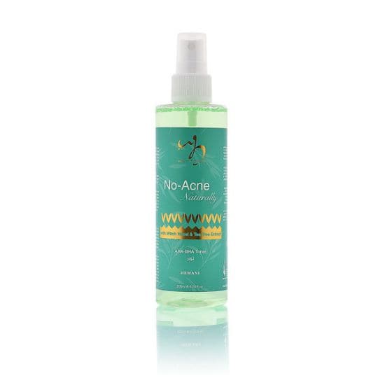 Hemani No Acne Naturally Aha-Bha Toner - Premium  from Hemani - Just Rs 1560.00! Shop now at Cozmetica