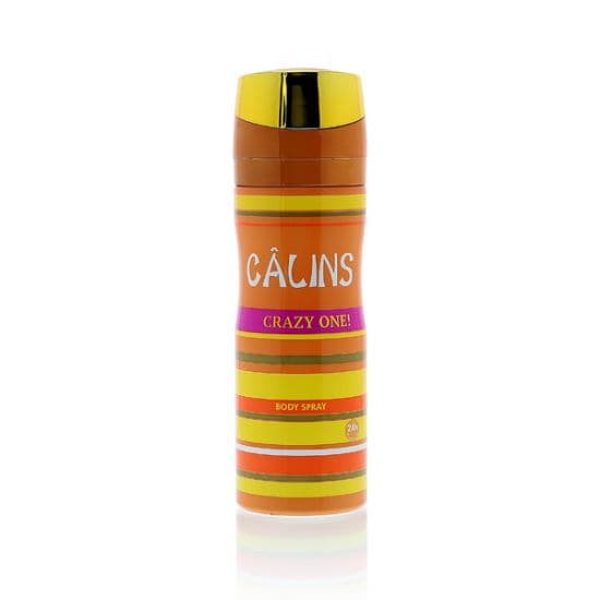 Hemani Calins Body Spray - Crazy One - Premium  from Hemani - Just Rs 335.00! Shop now at Cozmetica