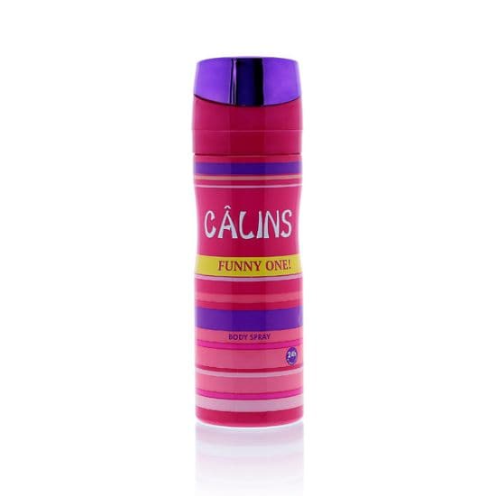 Hemani Calins Body Spray - Funny One - Premium  from Hemani - Just Rs 335.00! Shop now at Cozmetica