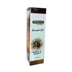 Hemani Aniseed Oil 10Ml - Premium  from Hemani - Just Rs 95.00! Shop now at Cozmetica