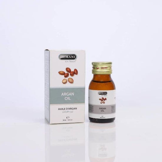 Hemani Argan Oil 30Ml - Premium Natural Oil from Hemani - Just Rs 345! Shop now at Cozmetica