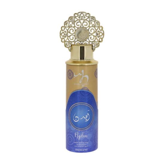 Hemani Ayden Deodorant Body Spray - Premium  from Hemani - Just Rs 500.00! Shop now at Cozmetica