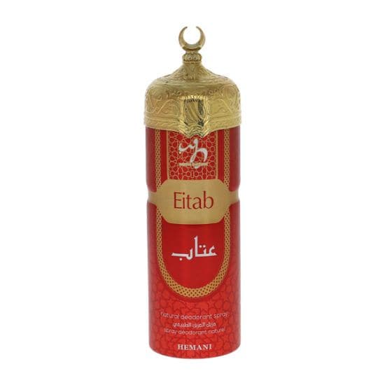 Hemani Eitab Deodorant Body Spray - Premium  from Hemani - Just Rs 500.00! Shop now at Cozmetica