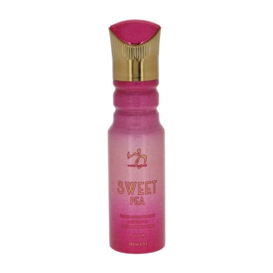 Hemani Sweet Pea Deodorant Body Spray - Premium  from Hemani - Just Rs 500.00! Shop now at Cozmetica