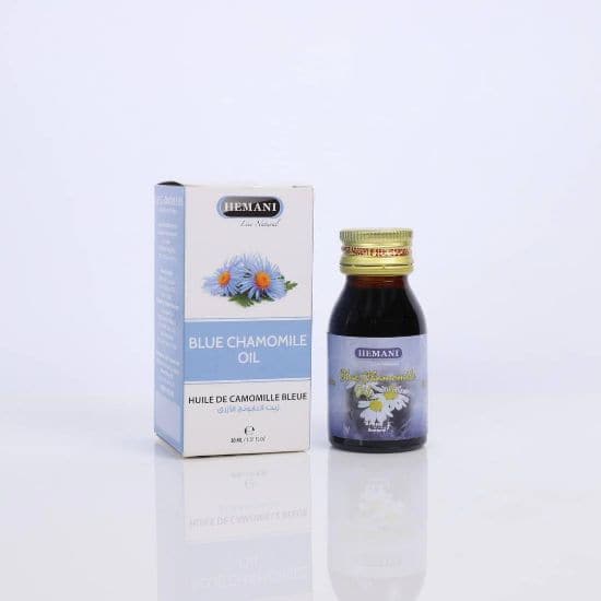 Hemani Blue Chamomile Oil 30Ml - Premium  from Hemani - Just Rs 345.00! Shop now at Cozmetica